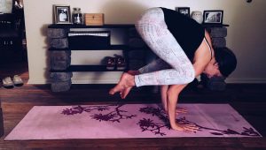 yoga, crow, pose, yogi, change, life,