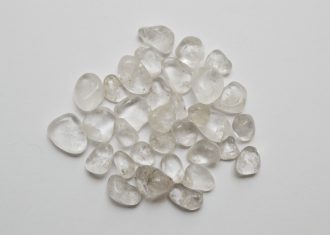 Clear quartz