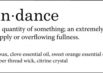 abundance